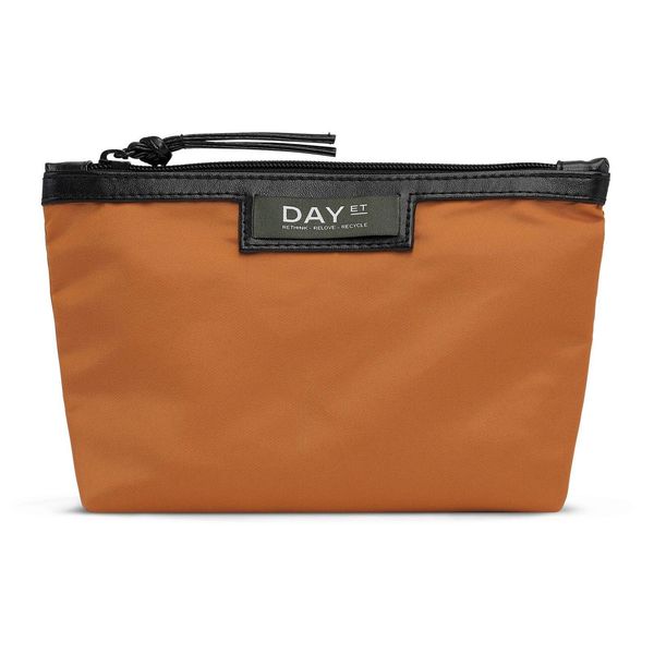 Day Et Borsa Da Toilette Gweneth Classic Mini Cosmetic Bag Caramel Marrone-image