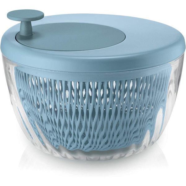 Guzzini Centrifuga Per Insalata M/Lid Cm 26 Spin&Store, 170900134-image