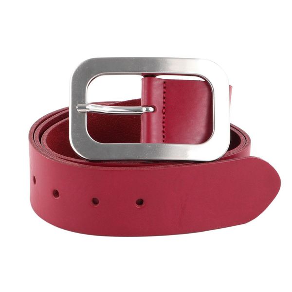Vanzetti Pelle Cintura Classics 40Mm Belt W105 Raspberry Viola-image