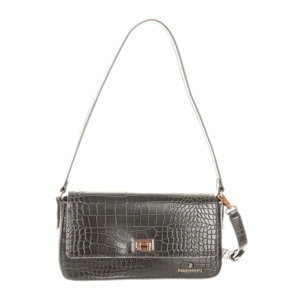 Bodenschatz Borsa A Tracolla Borsa A Tracolla Crossover Bag Grey Grigio-image