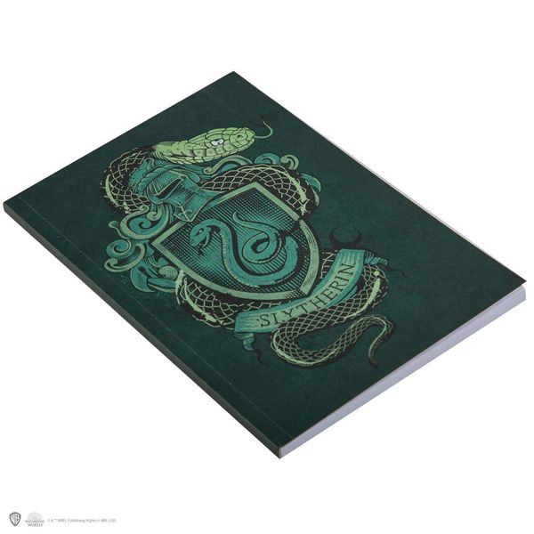 Quaderno A5 Harry Potter Serpeverde-image