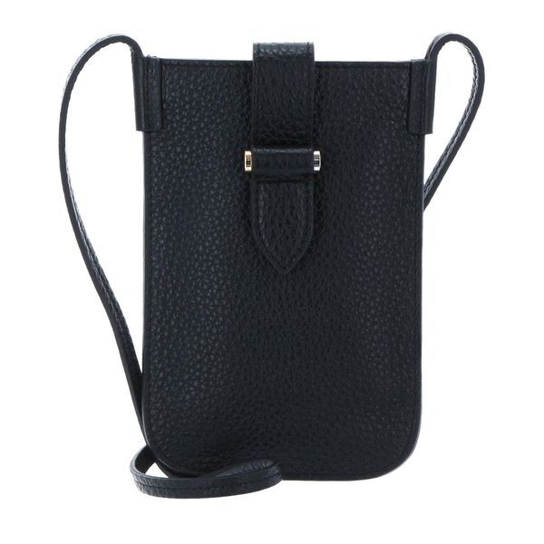 Decadent Pelle Borsa Per Cellulare Fiona Mobile Bag Black Nero-image