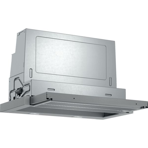 Bosch Serie 4 DFR067A52 Cofano Piatto 60 Cm Argento Metallizzato-image