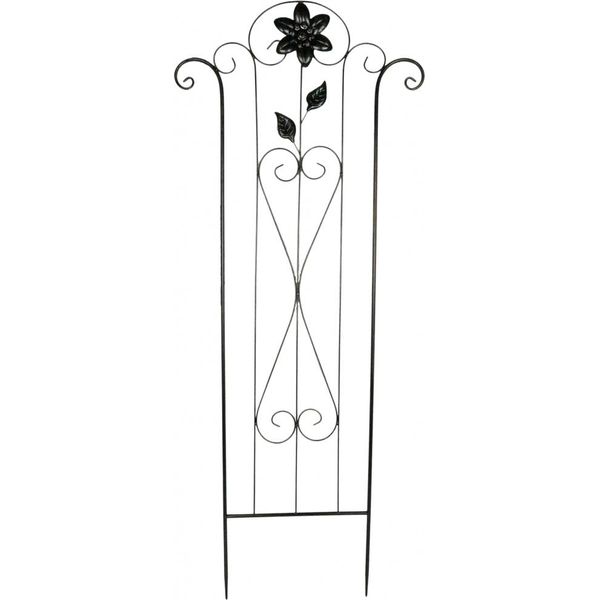 Traliccio Dritto Barcellona Piccolo Ca. 120 Cm - Decorazione Del Giardino-image