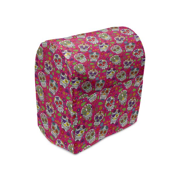 Abakuhaus Copertura Per Frullatore A Immersione ZuckerschäDel, Colorata, Custodia Per Utensili Da Cucina Con Tasche, 36 X 39 X 24 Cm, Multicolore-image