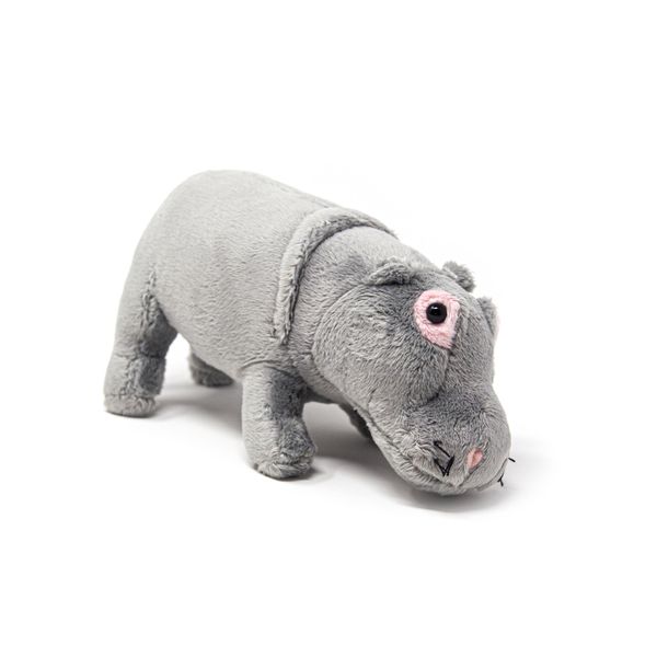 Cornelissen - Peluche - Ippopotamo - 22 Cm-image