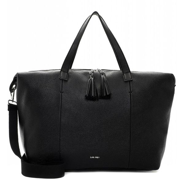 Suri Frey Borsa Shopper Borsa A Tracolla Dorothy Cityshopper Black Nero-image