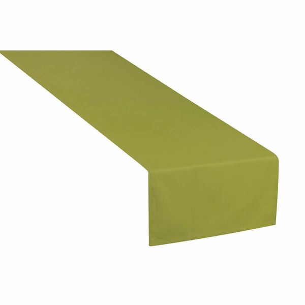 Tom Tailor Runner Da Tavola Opaco Dove Verde Fieno 50 X 150 Cm-image