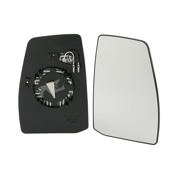 Johns, Vetro Dello Specchietto Adatto A Ford Transit Custom 12 Da 04/2012- Lato Passeggero Destro 1766584 BK2117K740BB-image
