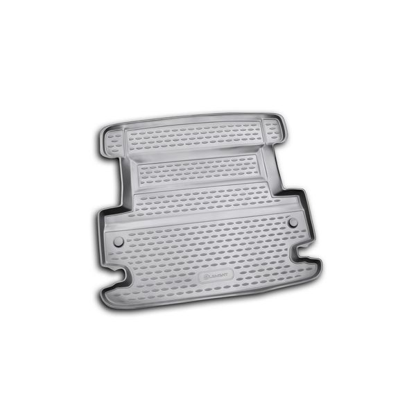 Dodge Journey 2008-2020 Rivestimento In Gomma Del Bagagliaio (Fondo)-image