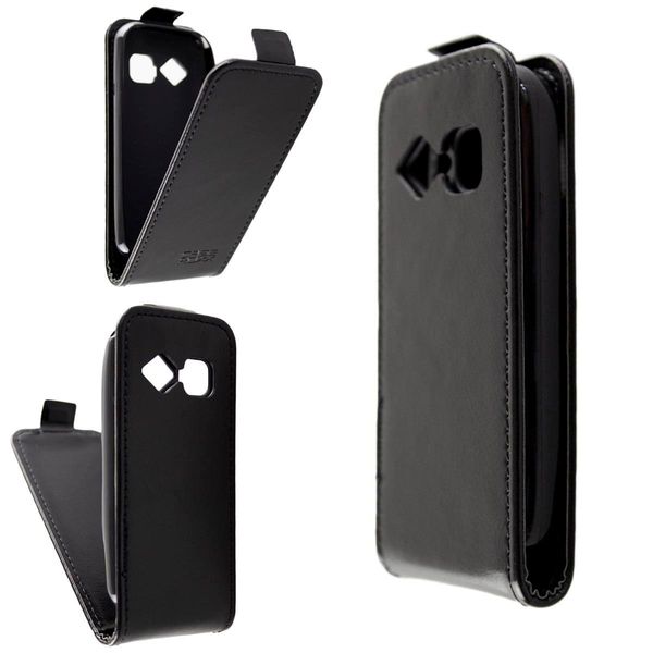 Caseroxx Custodia Per Telefono Cellulare Flip Cover Compatibile Con Easyfone Prime-A5, Custodia Smartphone Flip Cover-image