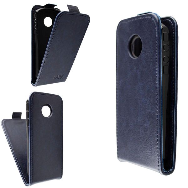 Caseroxx Custodia Per Cellulare Flip Cover Compatibile Con Emporia Simplicity (V27), Custodia Per Smartphone Flip Cover-image