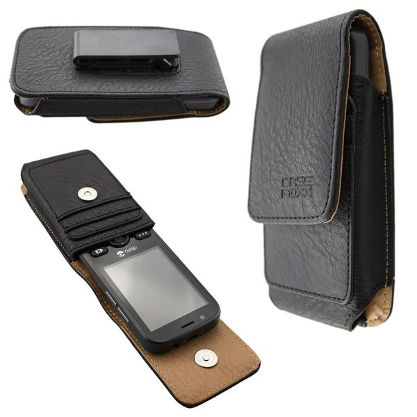 Custodia Esterna Caseroxx Per Doro 7010 / 7011 In Nero-image