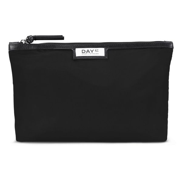 Day Et Borsa Da Toilette Gweneth Classic Beauty Cosmetic Bag Black Nero-image