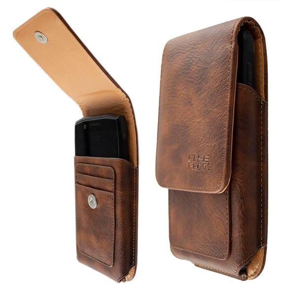 Borsa Outdoor Caseroxx Per Crosscal Action-X5 In Marrone-image