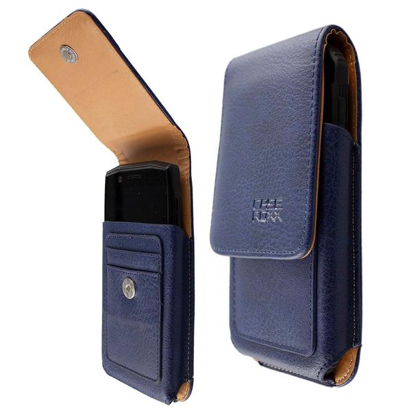 Borsa Outdoor Caseroxx Per Crosscal Action-X5 In Blu-image