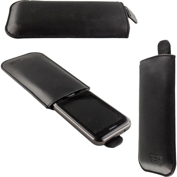 Caseroxx Custodia A Scorrimento Per Nokia 6300 4G, Custodia Per Una Protezione Ottimale-image