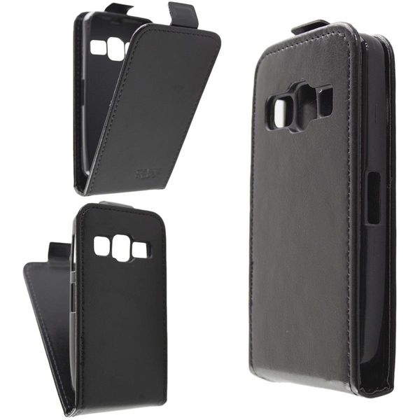 Caseroxx Custodia Per Telefono Cellulare Flip Cover Compatibile Con Easyfone Prime-A7, Custodia Smartphone Flip Cover-image
