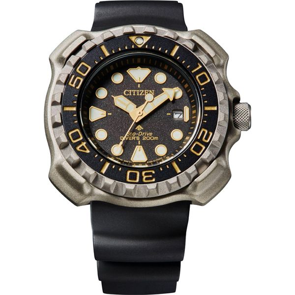 Citizen - BN0220-16E - Orologio Da Polso - Uomo - Solare - Cronografo - Promaster-image