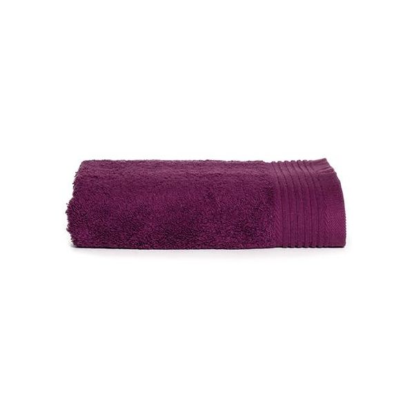 The One Towelling® T1-DELUXE60 | Asciugamano Deluxe 60 - 60 X 110 Cm - Colore: Prugna - Dimensioni: 60 X 110 Cm-image