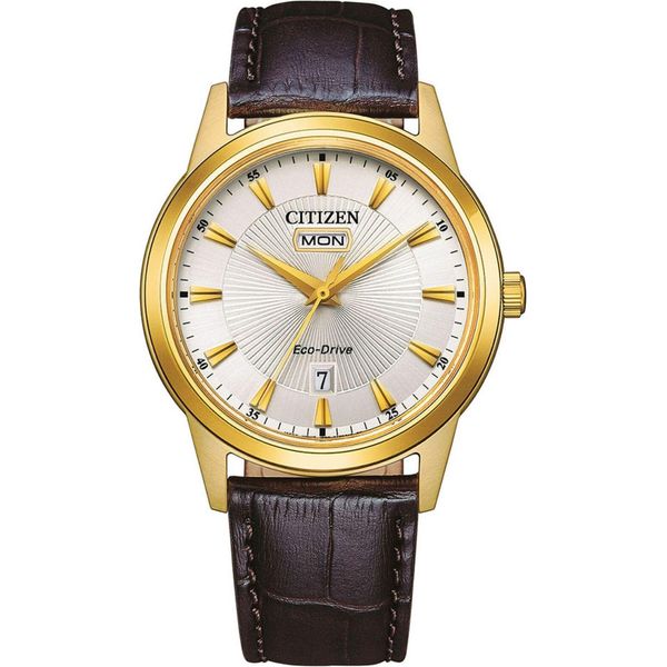 Citizen - AW0102-13AC - Orologio Da Polso Da Uomo - Solare - Cronografo-image