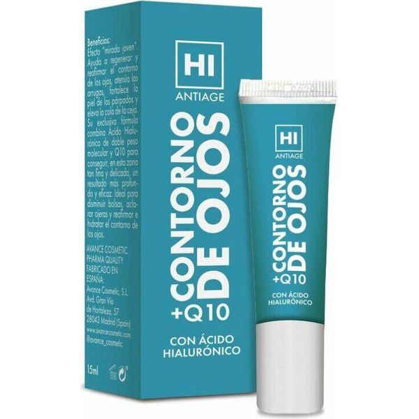 Redumodel Contorno Occhi Hi 15Ml-image
