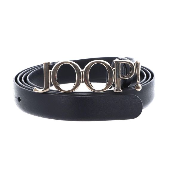 Joop! Pelle Cintura 2,0 Cm Fashion Women's Belt W115 D`Blue Blu Scuro-image