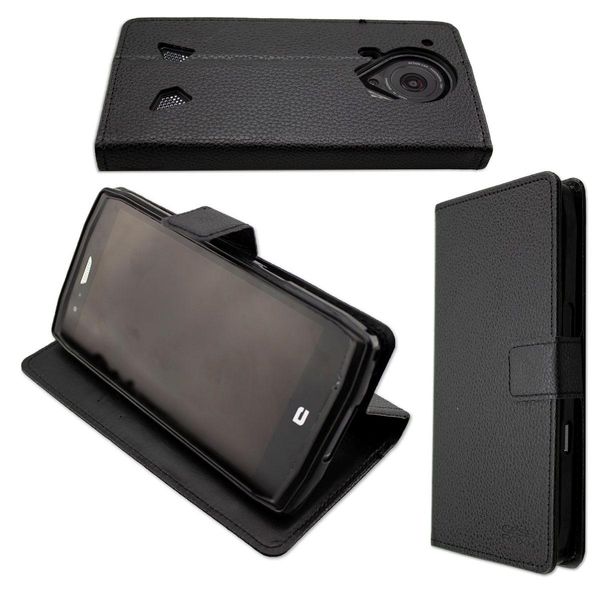 Bundle Bookstyle Per Crosscall Trekker-X4, Nero-image