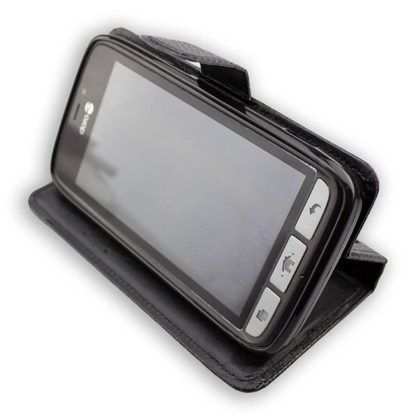 Caseroxx Custodia Per Cellulare Compatibile Con Doro Liberto 822 Custodia A Portafoglio Bookstyle-Case-image