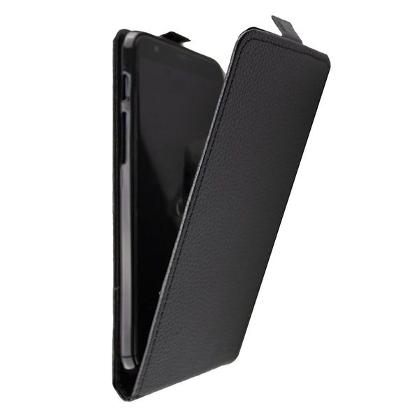 Caseroxx Custodia Per Cellulare Flip Cover Compatibile Con Archos Core 60S, Custodia Per Smartphone Flip Cover-image