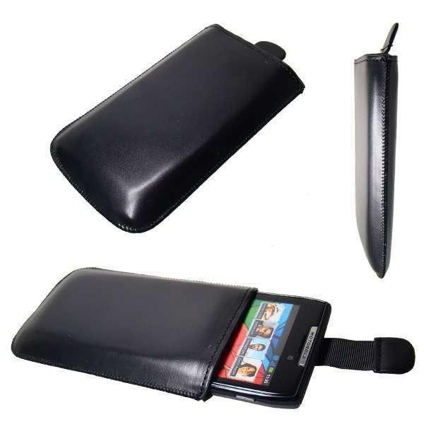 Caseroxx Custodia A Scorrimento Per Motorola Razr Droid, Custodia Per Una Protezione Ottimale-image