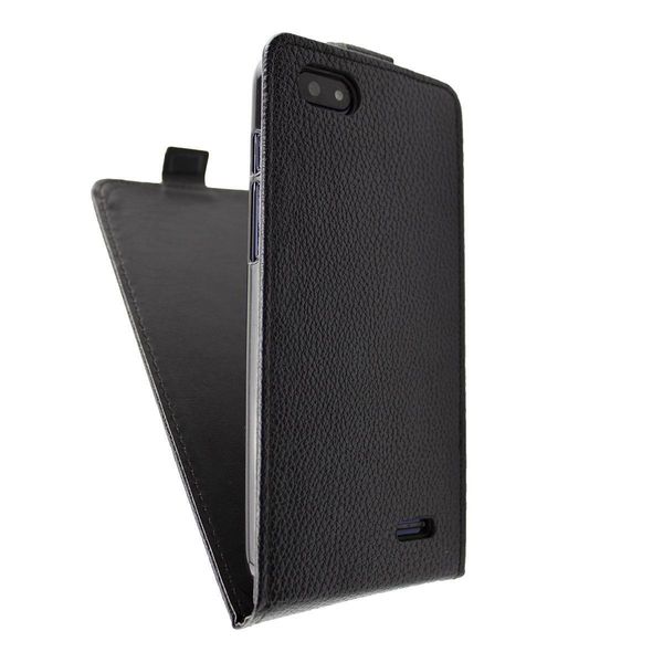 Caseroxx Custodia Per Cellulare Flip Cover Compatibile Con Archos Core 57S, Custodia Per Smartphone Flip Cover-image