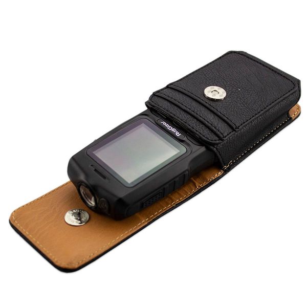 Borsa Esterna Caseroxx Per Ruggear RG100 In Nero-image