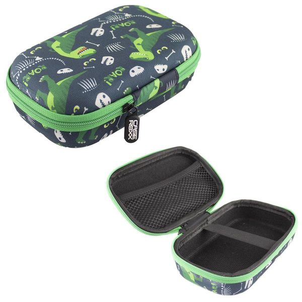 Caseroxx Borsa Per Fotocamera Per Bambini Adatta Per V-Tech Kidizoom Touch 5.0-image