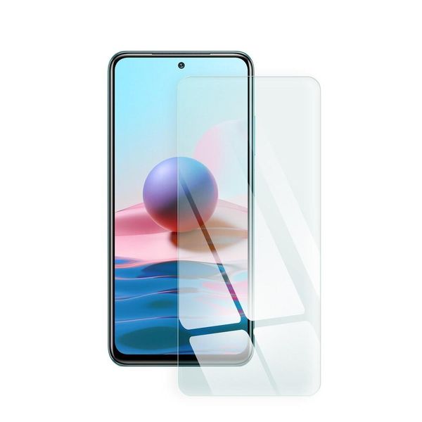 Vetro Temperato 9H Per Xiaomi Redmi Note 11 Pro 5G/Redmi Note 11 Pro+ 5G - Trasparente KP26468-image