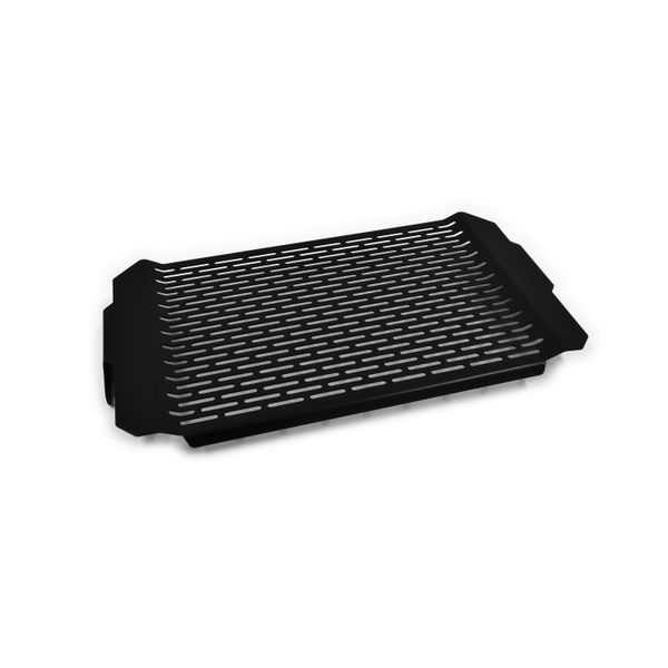Zieger Copriradiatore Compatibile Con Honda Cb 1000 R Bj 2018-20 Nero-image