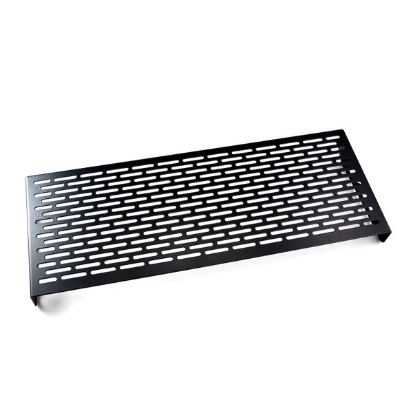 Copriradiatore Zieger Compatibile Con Suzuki Gsx 1400 Bj 2001-07 Nero-image