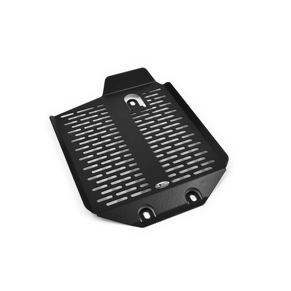 Zieger Copriradiatore Compatibile Con Honda Vfr 800 X Crossrunner Bj 2015-20 Fondo Nero-image