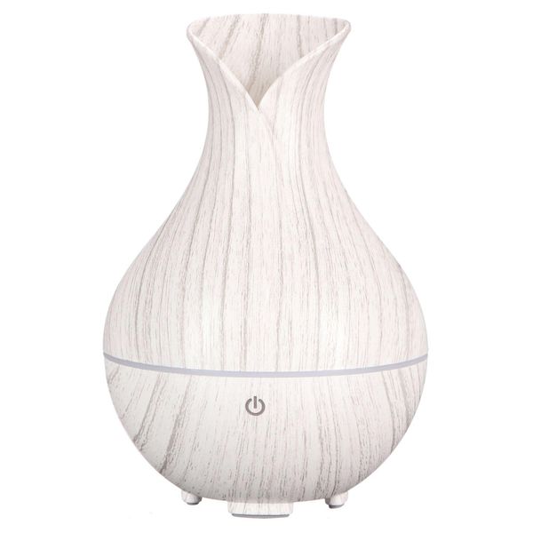 Sixtol Diffusore Di Aromi Bloom Legno Bianco 200Ml-image