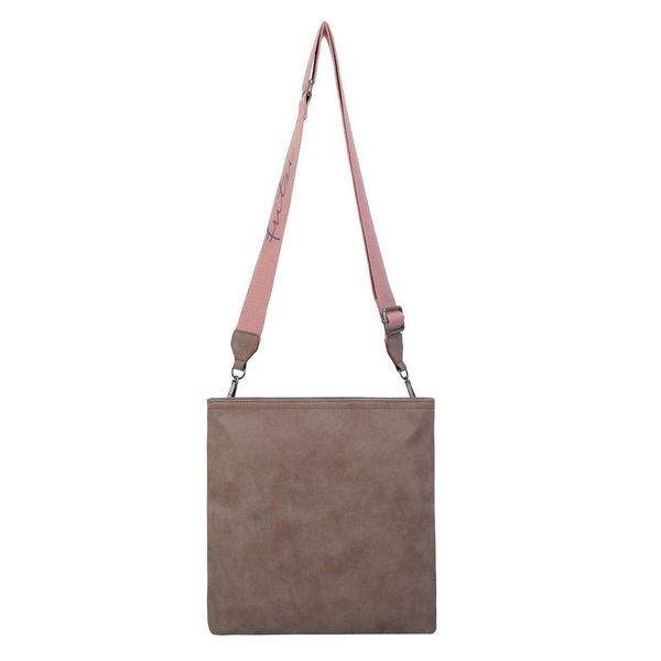 Fritzi Aus PreußEn Borsa A Tracolla Borsa A Tracolla Vintage Ronja Cross Body Taupy Beige-image