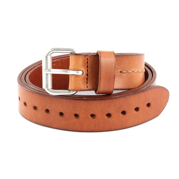 Marc O'polo Pelle Cintura Eika Belt W95 Classic Cognac Marrone-image
