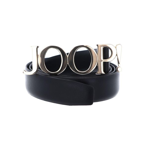 Joop! Pelle Cintura 3,0 Cm Fashion Women's Belt W100 D`Blue Blu Scuro-image