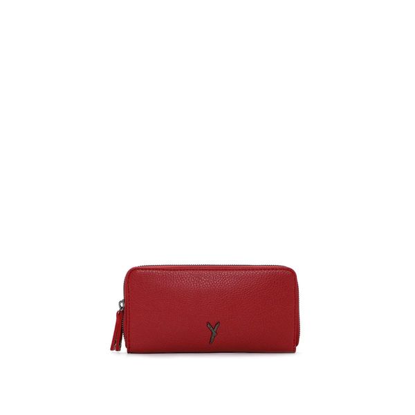 Suri Frey Portafoglio Gitty Zip Around Wallet Darkred Rosso Scuro-image