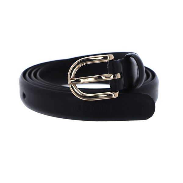 Joop! Pelle Cintura 2,0 Cm Classic Women's Belt W115 D`Blue Blu Scuro-image