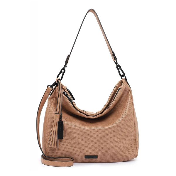 Suri Frey Borsa A Tracolla Borsa A Tracolla Celly Shoulderbag Sand Beige-image
