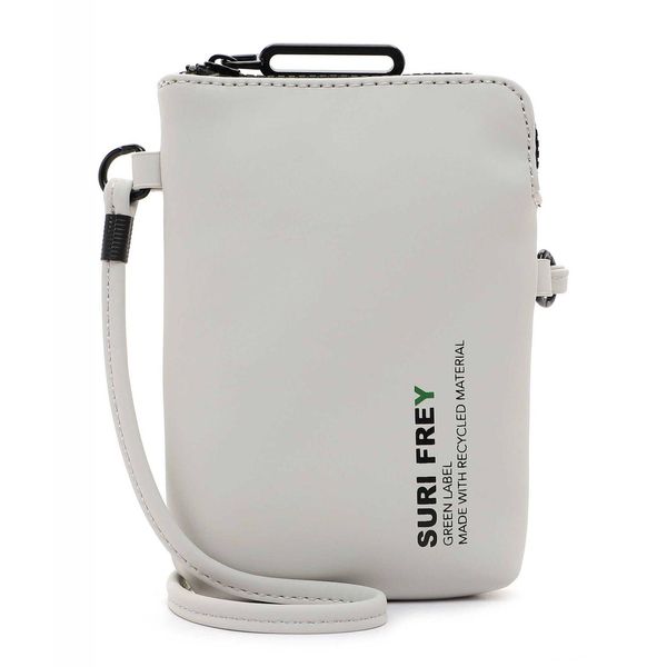 Suri Frey Borsa Per Cellulare Suri Green - Jenny Handyetui Ecru Avorio-image