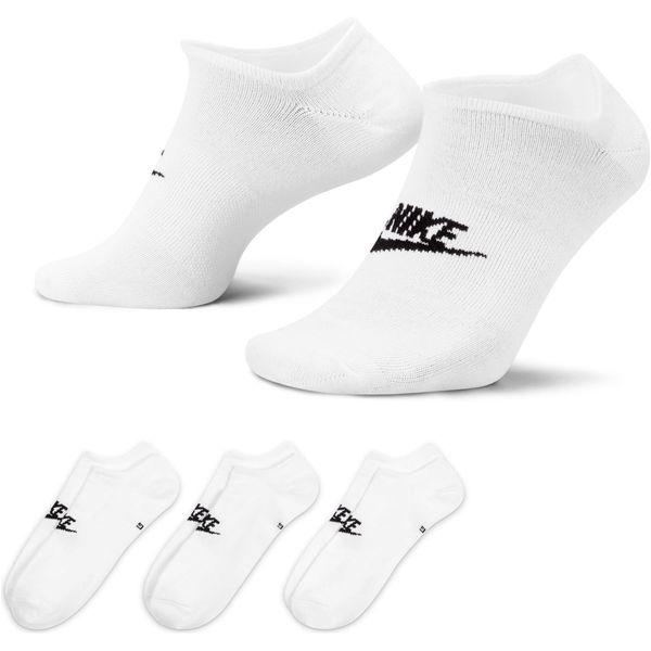 Nike Sportswear Everyday Essential (3 Paia) Nero L-image