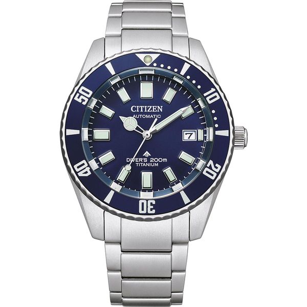 Citizen - NB6021-68L - Orologio Da Polso - Uomo - Automatico - Promaster-image