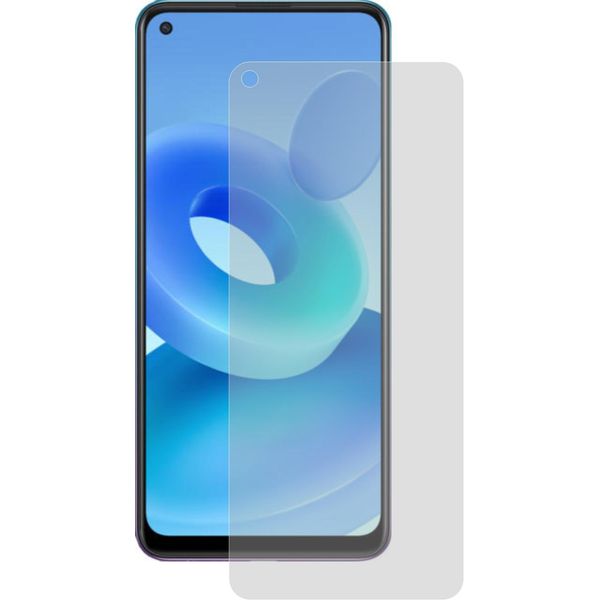 2X Pellicola Blindata Premium Per Oppo Reno 7 5G - Protezione Dello Schermo Cristallino - Pellicola Protettiva-image