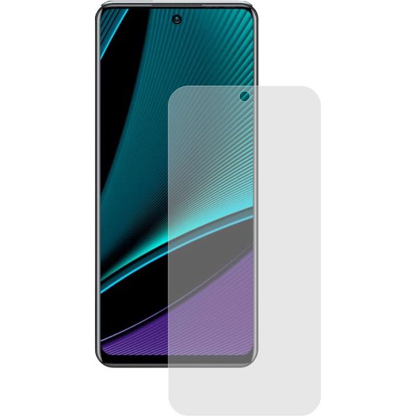 2X Pellicola Blindata Premium Per Infinix Note 11 Pro - Protezione Dello Schermo Cristallino - Pellicola Protettiva-image